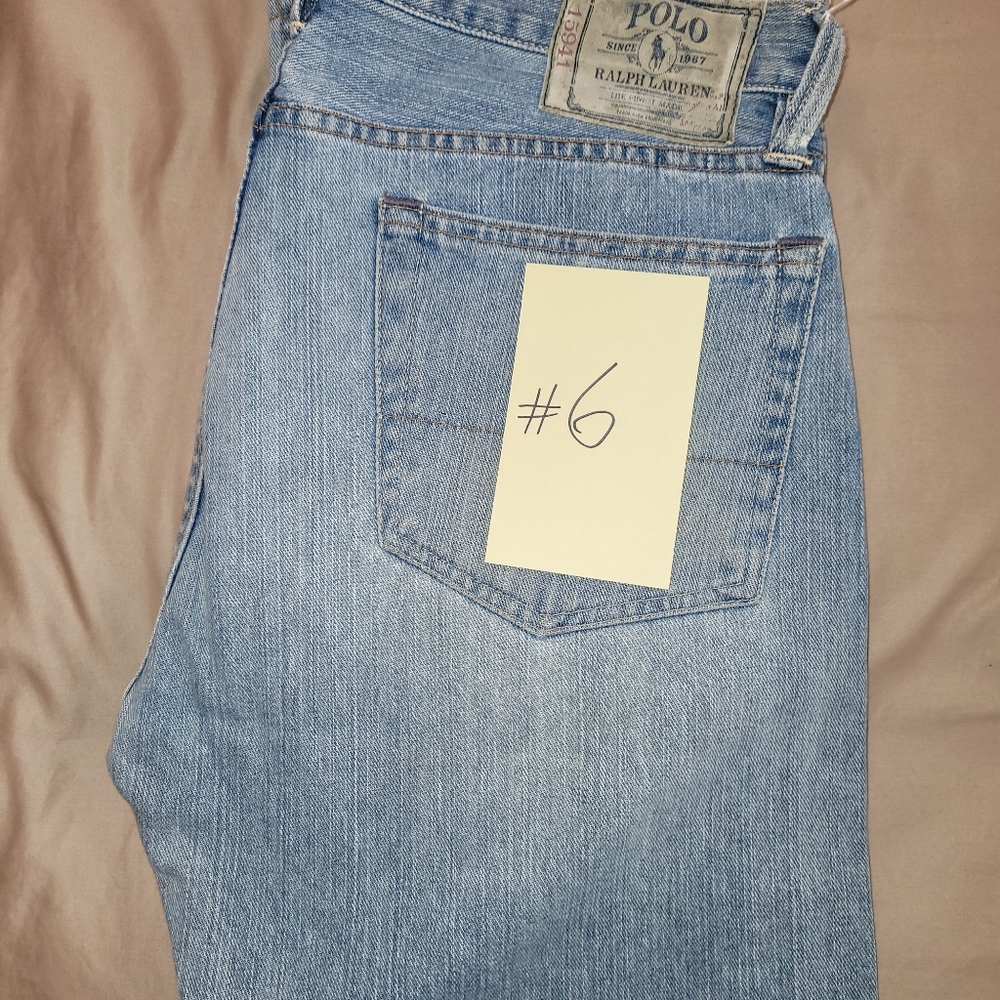 Polo Ralph Lauren Jeans